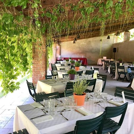 Il Fojot Villa La Cassa Buitenkant foto