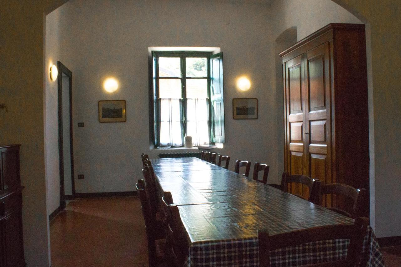 Il Fojot Villa La Cassa Buitenkant foto