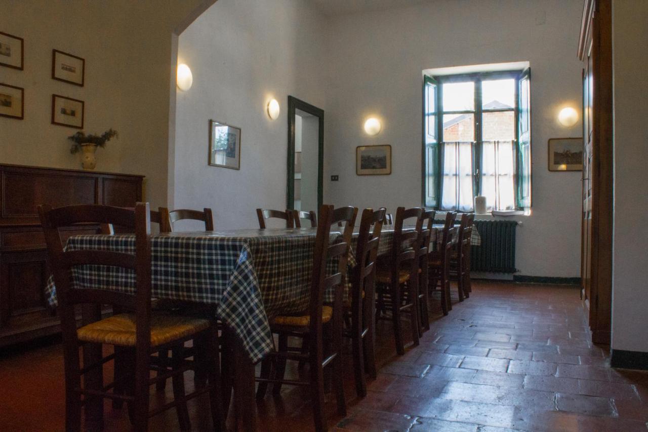 Il Fojot Villa La Cassa Buitenkant foto