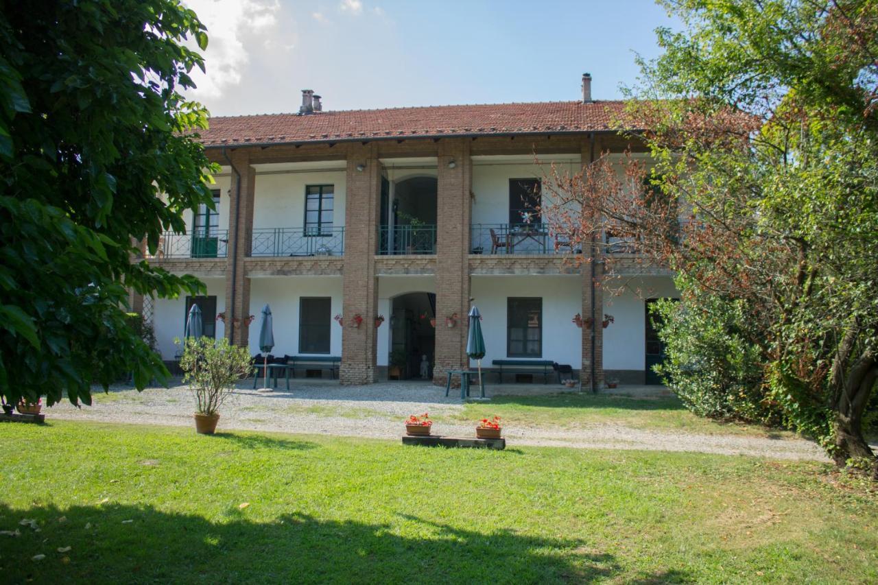 Il Fojot Villa La Cassa Buitenkant foto