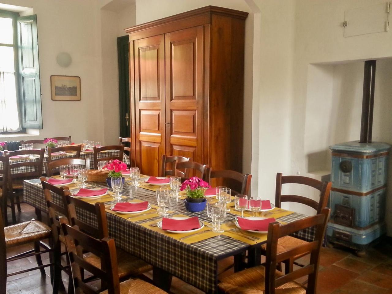 Il Fojot Villa La Cassa Buitenkant foto