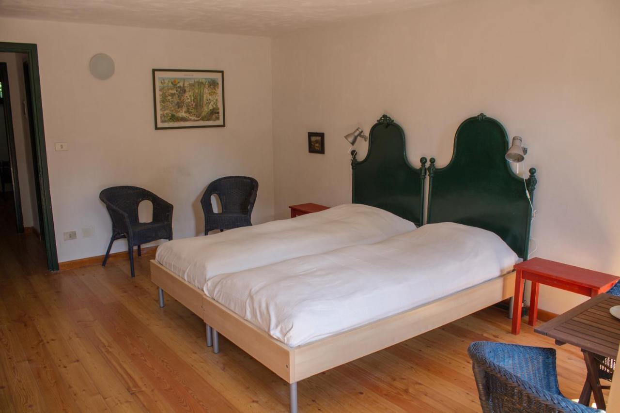 Il Fojot Villa La Cassa Buitenkant foto