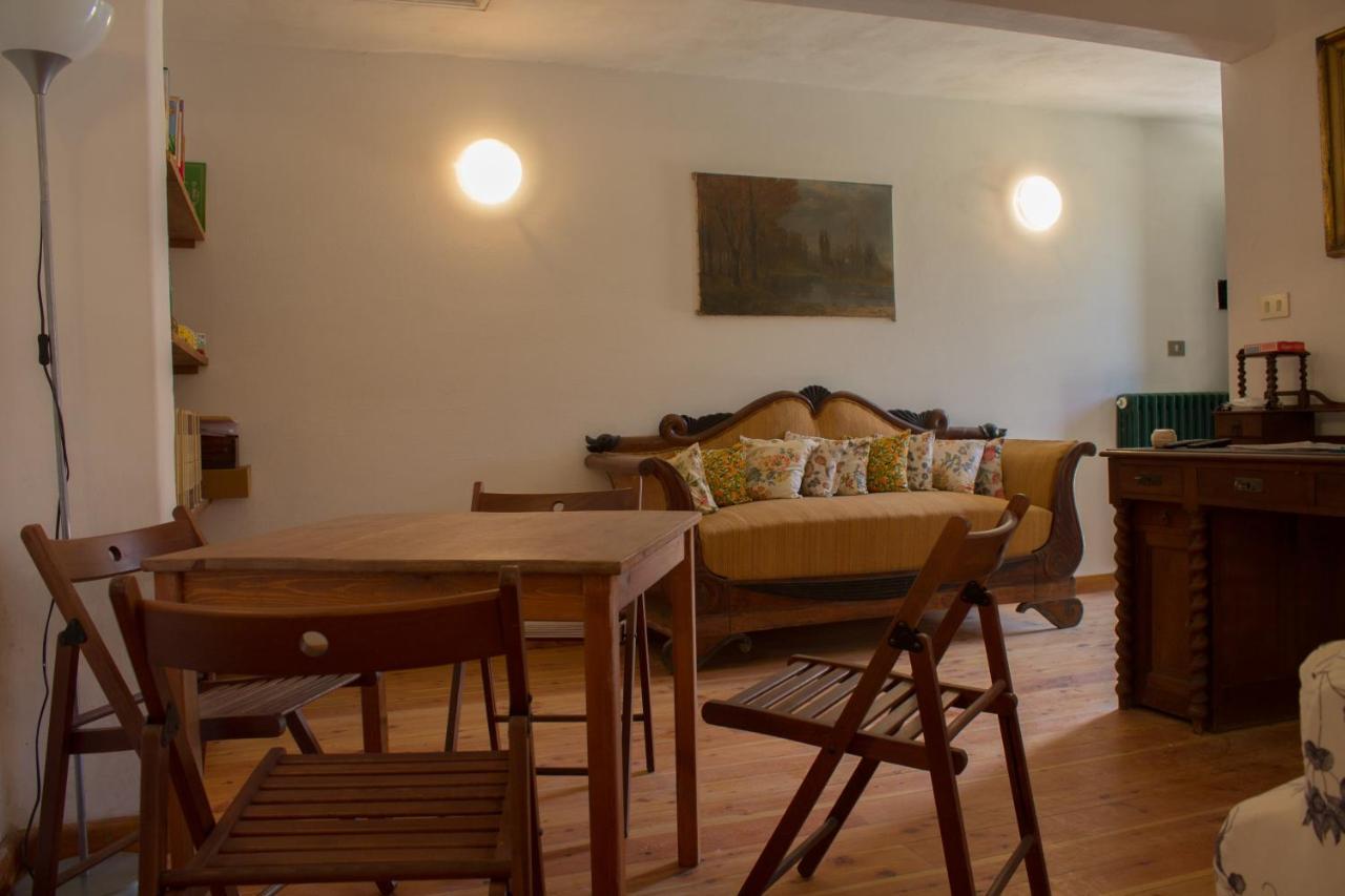 Il Fojot Villa La Cassa Buitenkant foto