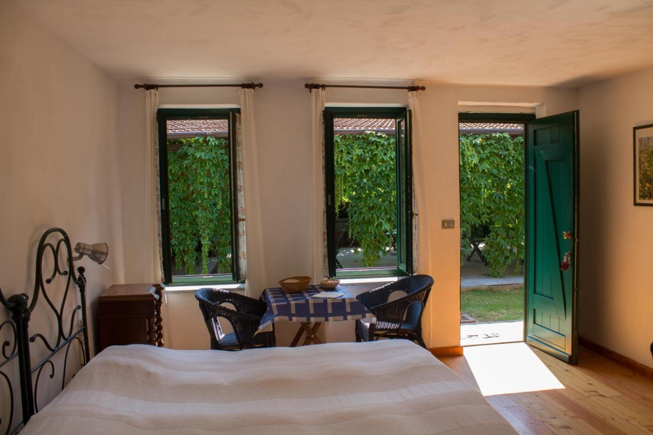Il Fojot Villa La Cassa Buitenkant foto