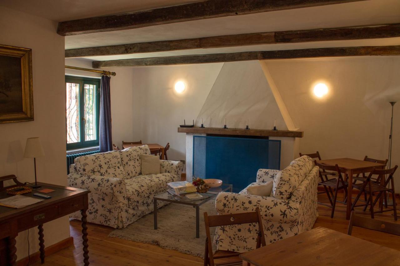 Il Fojot Villa La Cassa Buitenkant foto